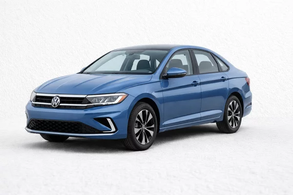New 2026 Volkswagen Jetta Image