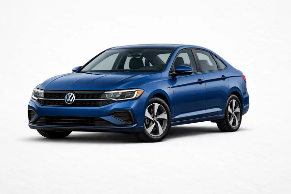 New 2026 Volkswagen Jetta Image