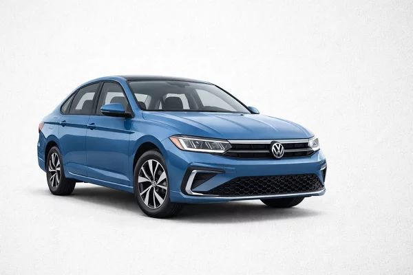 New 2026 Volkswagen Jetta Image