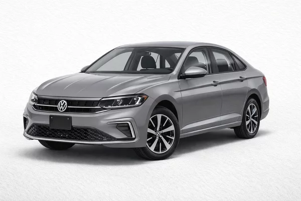 New 2026 Volkswagen Jetta Image