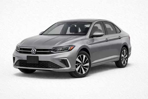 New 2026 Volkswagen Jetta Image