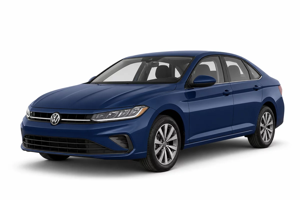 New 2026 Volkswagen Jetta