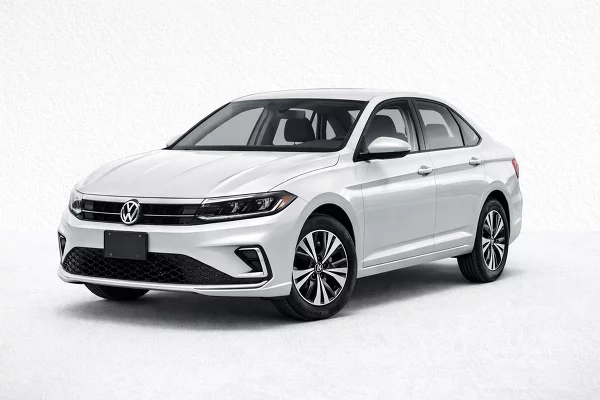 New 2026 Volkswagen Jetta Image