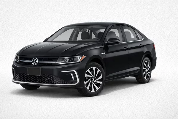 New 2026 Volkswagen Jetta Image