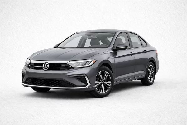 New 2026 Volkswagen Jetta Image