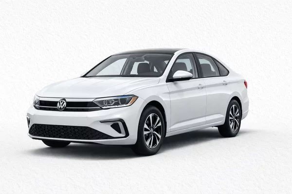 New 2026 Volkswagen Jetta Image