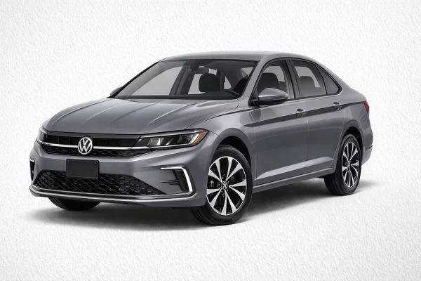 New 2026 Volkswagen Jetta Image