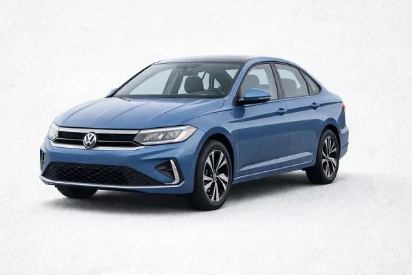 New 2026 Volkswagen Jetta Image
