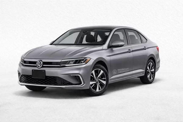 New 2026 Volkswagen Jetta Image