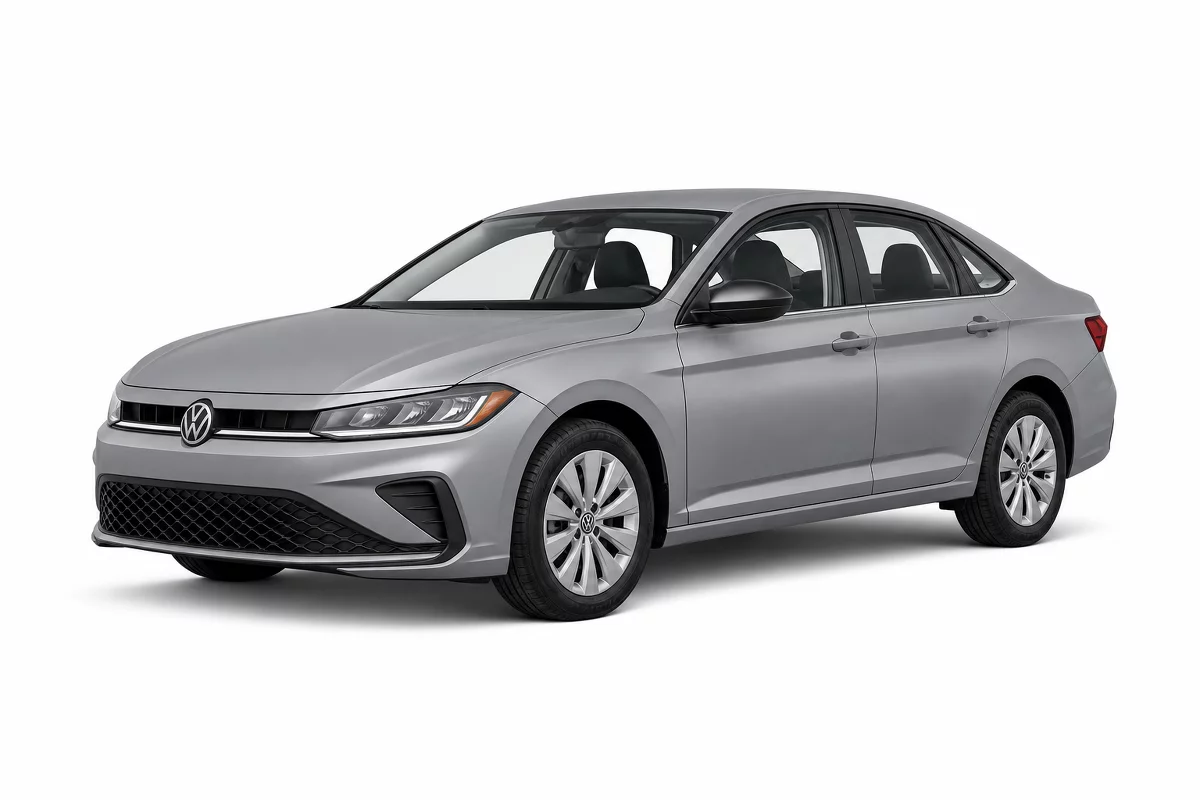 New 2026 Volkswagen Jetta