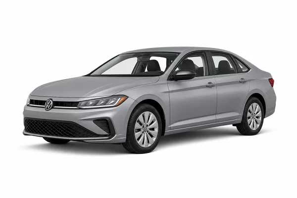 New 2026 Volkswagen Jetta Image