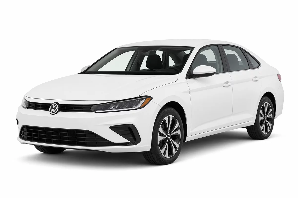 New 2027 Volkswagen Jetta