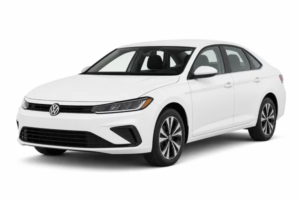 New 2027 Volkswagen Jetta Image