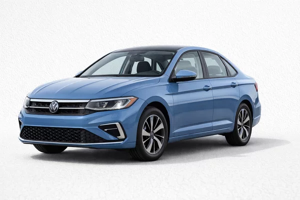 New 2026 Volkswagen Jetta Image