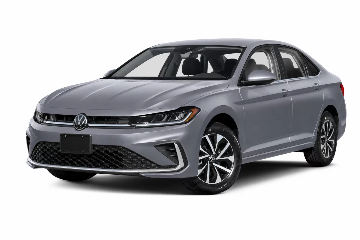 Used 2025 Volkswagen Jetta