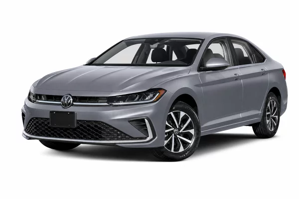 Used 2025 Volkswagen Jetta Image