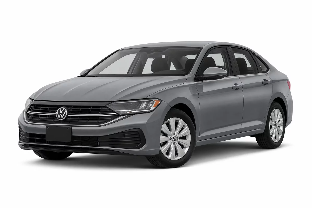 Used 2025 Volkswagen Jetta