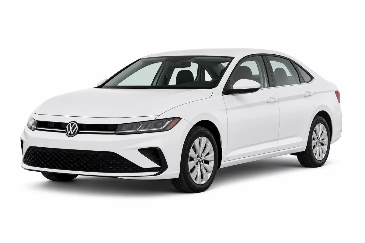 Used 2025 Volkswagen Jetta