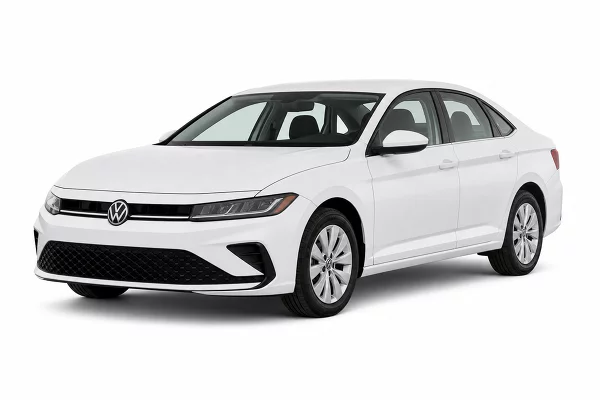 Used 2025 Volkswagen Jetta Image