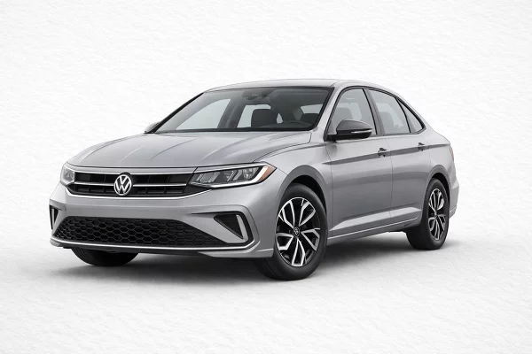 New 2026 Volkswagen Jetta Image