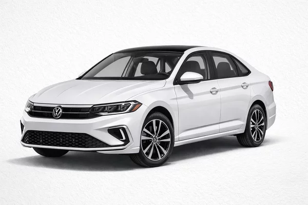 New 2026 Volkswagen Jetta Image