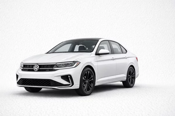 New 2026 Volkswagen Jetta Image