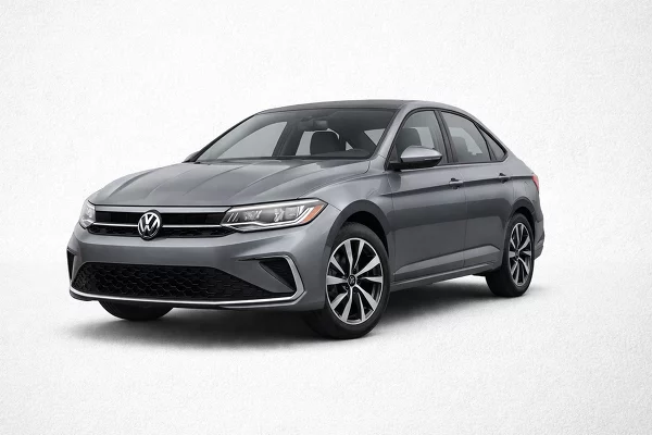 New 2026 Volkswagen Jetta Image