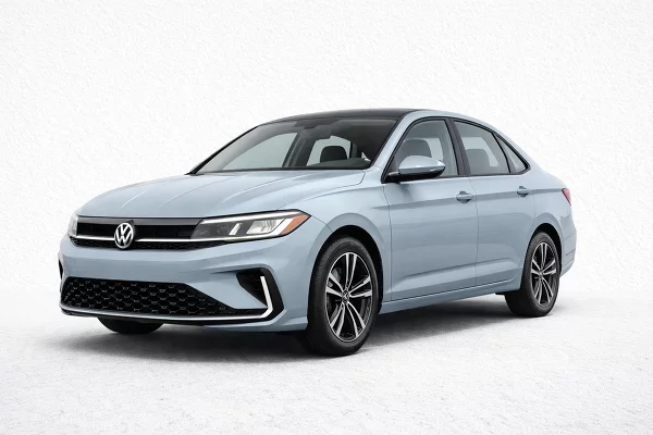 New 2026 Volkswagen Jetta Image