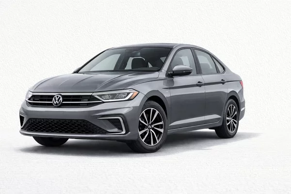 New 2026 Volkswagen Jetta Image