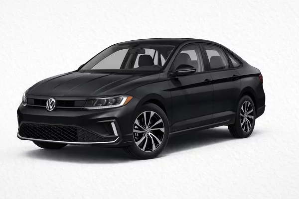 New 2026 Volkswagen Jetta Image