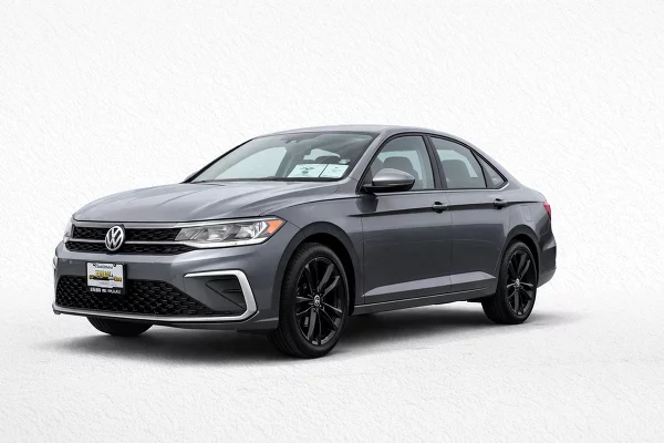 New 2026 Volkswagen Jetta Image