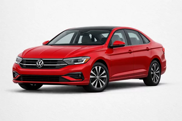 New 2026 Volkswagen Jetta Image