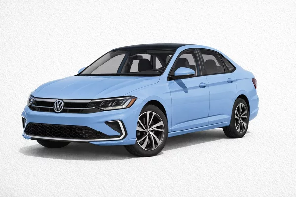 New 2026 Volkswagen Jetta Image