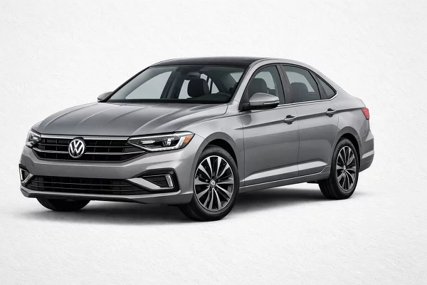 New 2026 Volkswagen Jetta Image