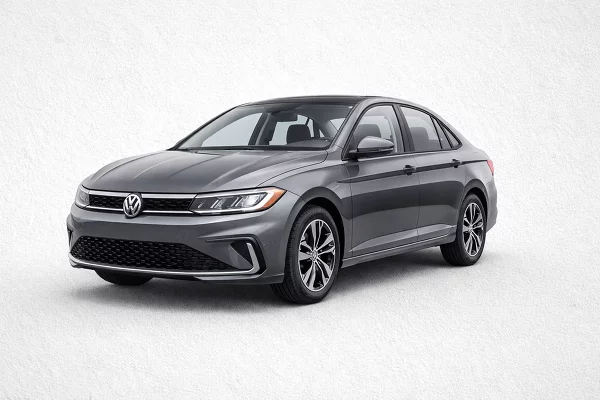 New 2026 Volkswagen Jetta Image