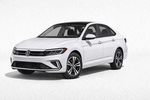 New 2026 Volkswagen Jetta Image