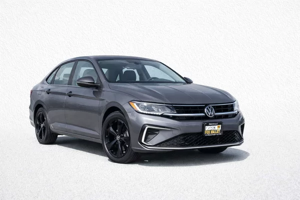 New 2026 Volkswagen Jetta Image