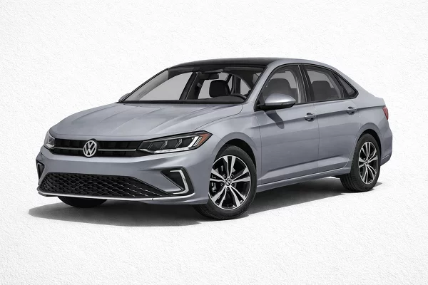 New 2026 Volkswagen Jetta Image