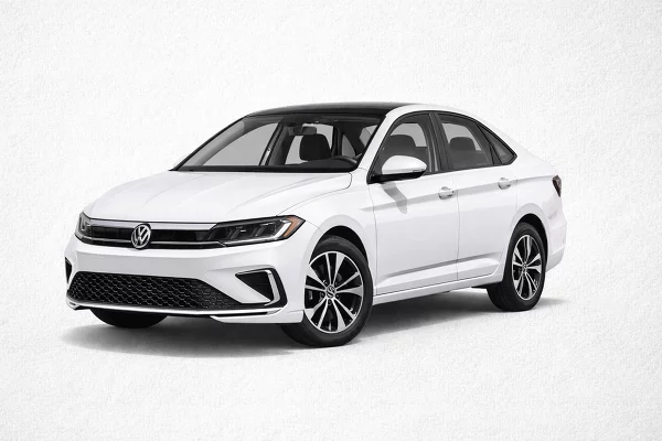 New 2026 Volkswagen Jetta Image
