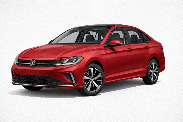 New 2026 Volkswagen Jetta Image