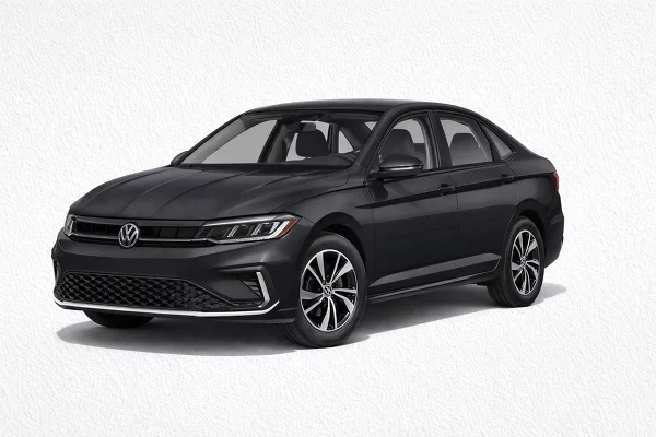 New 2026 Volkswagen Jetta Image