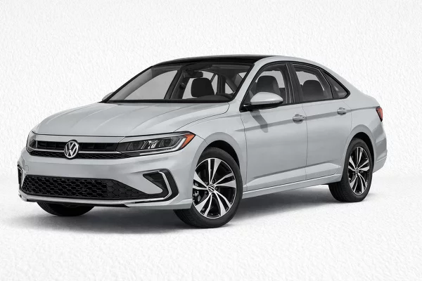 New 2026 Volkswagen Jetta Image