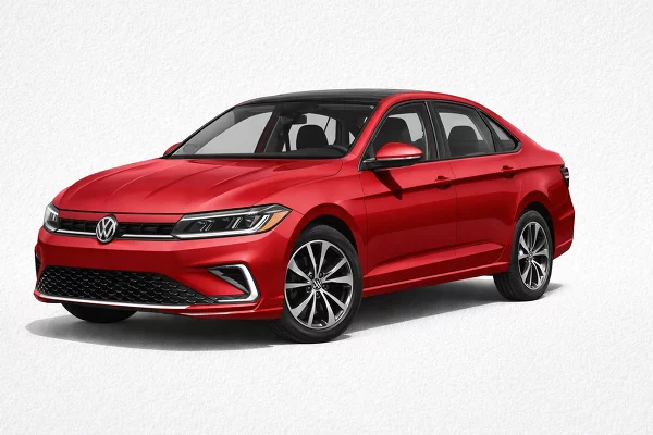 New 2026 Volkswagen Jetta Image