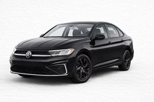 New 2026 Volkswagen Jetta Image