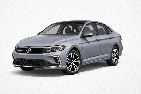 New 2026 Volkswagen Jetta Image