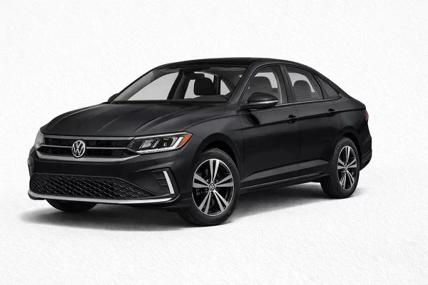 New 2026 Volkswagen Jetta Image