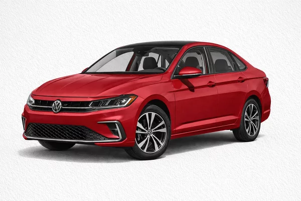 New 2026 Volkswagen Jetta Image