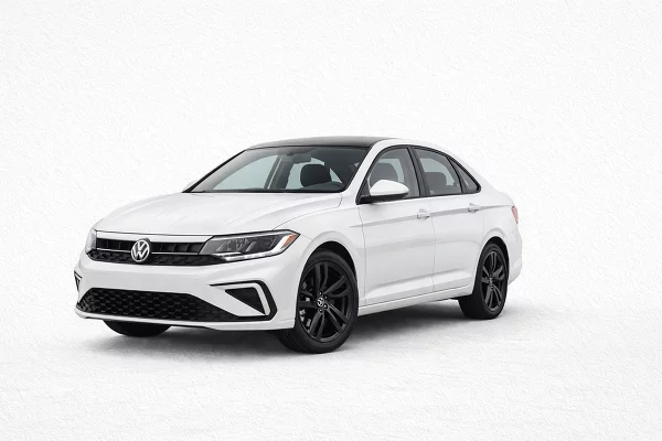 New 2026 Volkswagen Jetta Image