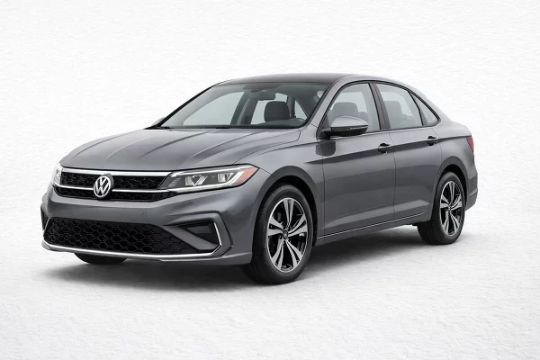 New 2026 Volkswagen Jetta Image