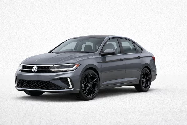 New 2026 Volkswagen Jetta Image